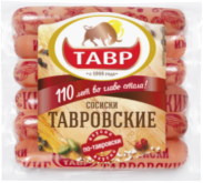 Сосиски "Тавровские"